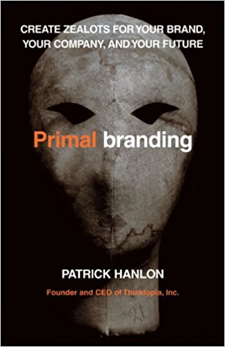 Primal Branding book cover