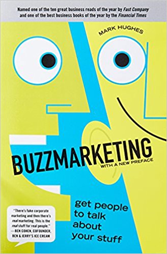 Buzzmarketing book cover