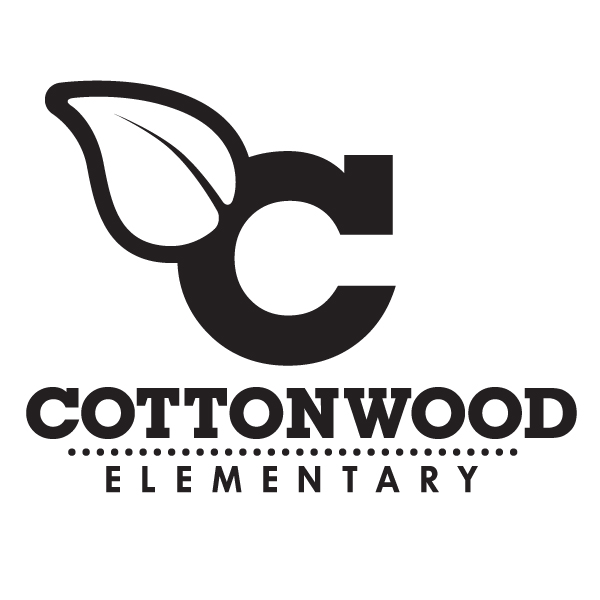 Cottonwood Elementary Logo