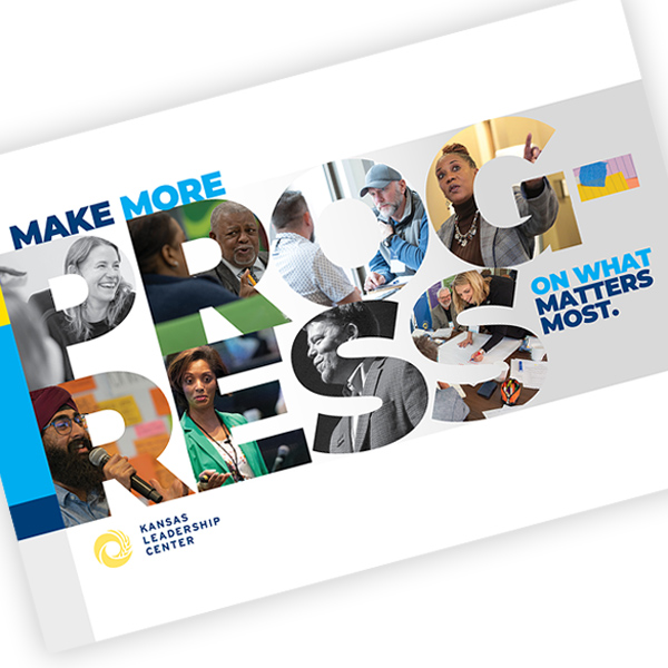 Brochure cover
