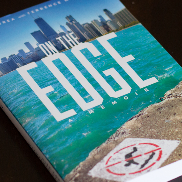 On The Edge book cover