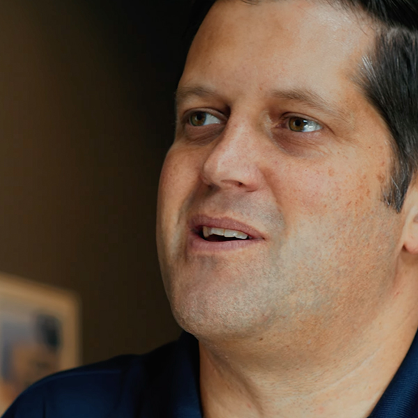 Photo of Jon Rolph of Thrive Restaurant Group