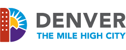 Denver - The Mile High City Logo