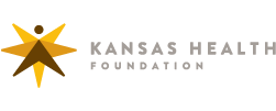 Kansas Health Foundation Logo