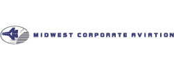 Midwest Corporate Aviation Logo