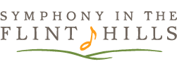 Symphony in the Flint Hills Logo